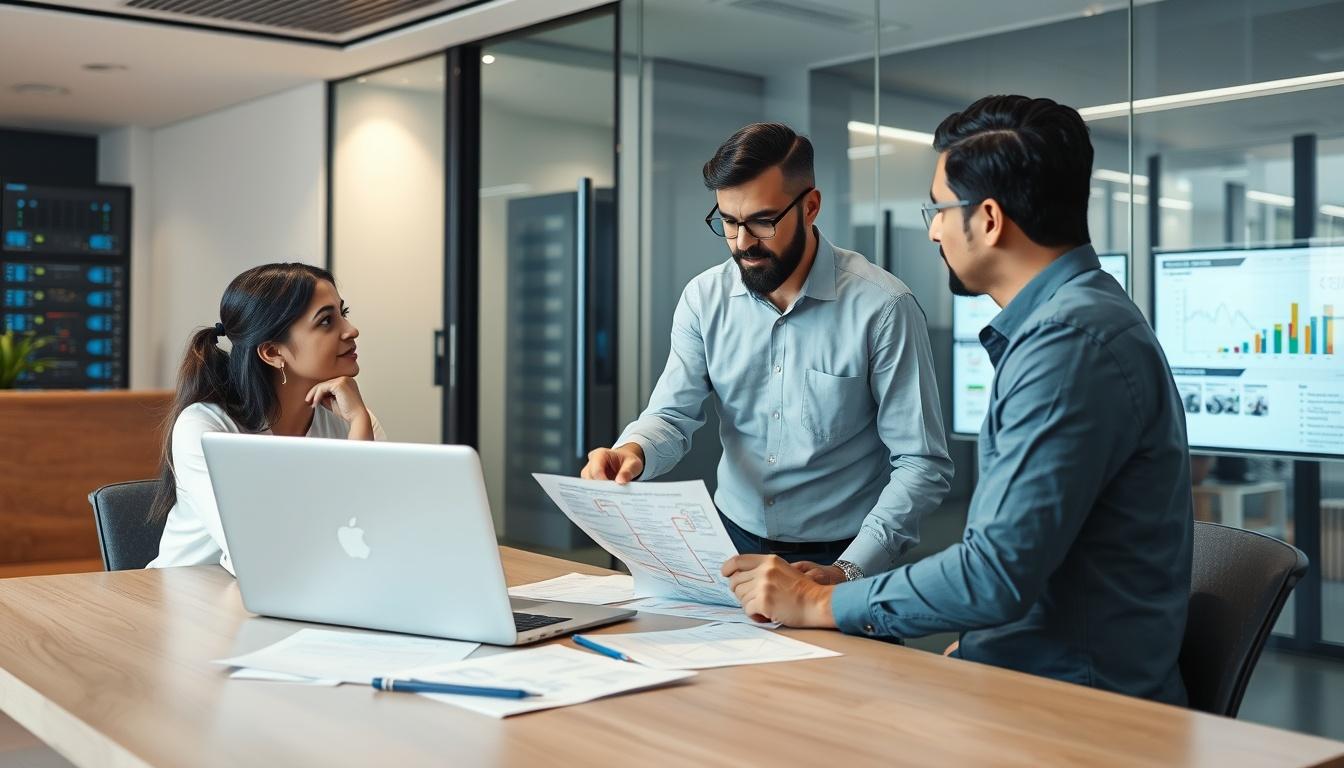 AI implementation for growing businesses
