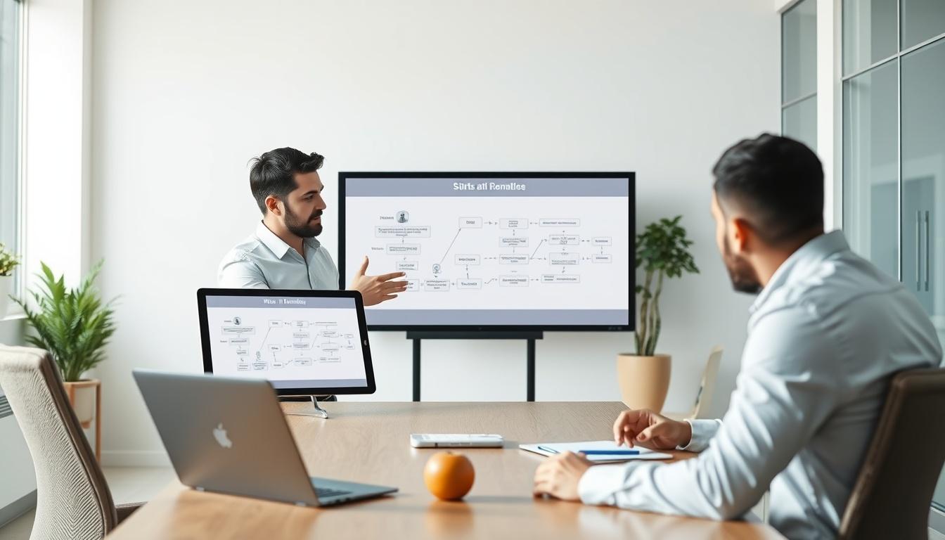 Supporting pricing visual